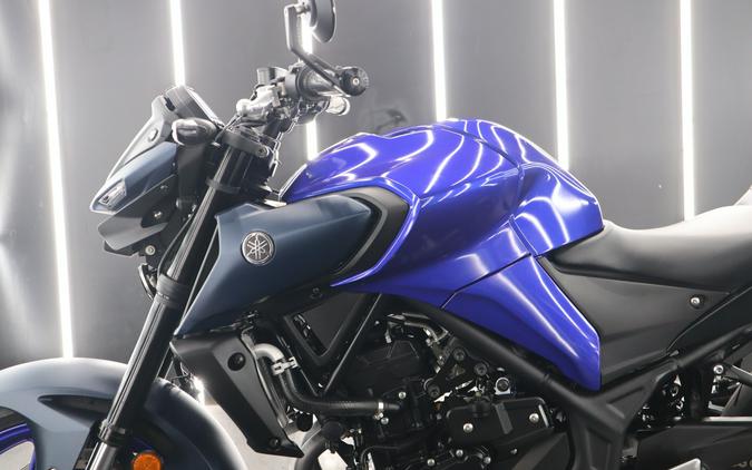 2023 Yamaha Motor Corp., USA MT-03