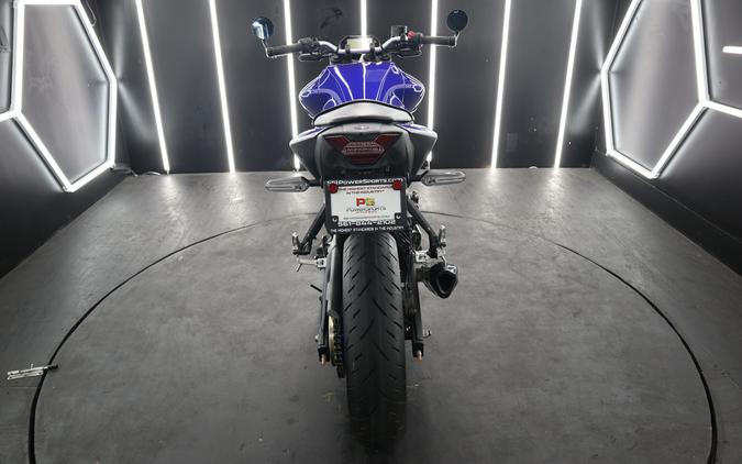 2023 Yamaha Motor Corp., USA MT-03