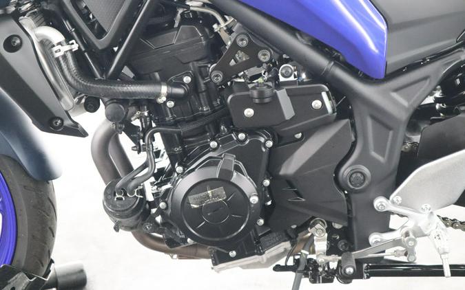 2023 Yamaha Motor Corp., USA MT-03
