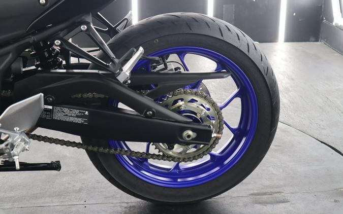 2023 Yamaha Motor Corp., USA MT-03