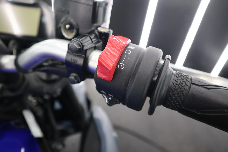 2023 Yamaha Motor Corp., USA MT-03