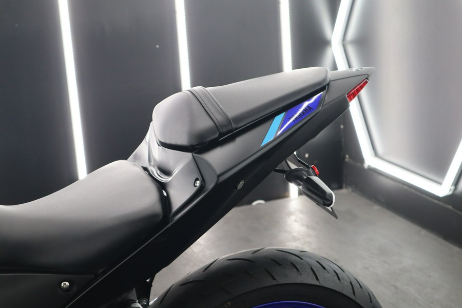 2023 Yamaha Motor Corp., USA MT-03