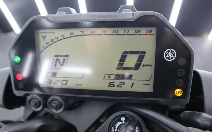 2023 Yamaha Motor Corp., USA MT-03