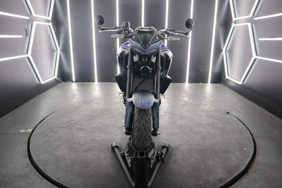 2023 Yamaha Motor Corp., USA MT-03