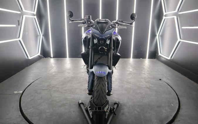 2023 Yamaha Motor Corp., USA MT-03