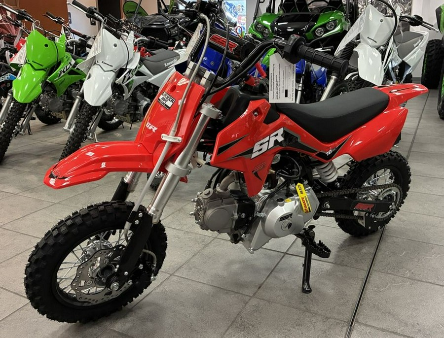 2025 SSR Motorsports SR70AE