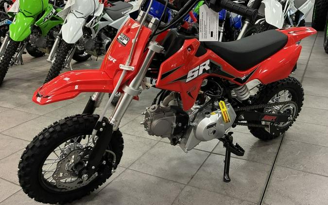 2025 SSR Motorsports SR70AE