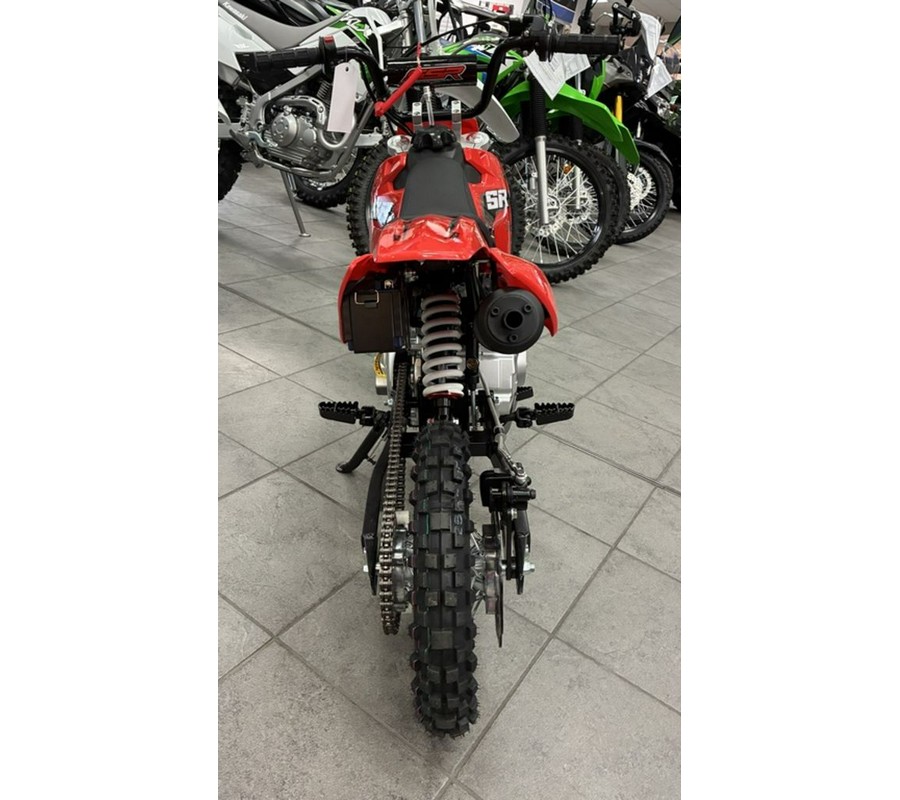 2025 SSR Motorsports SR70AE