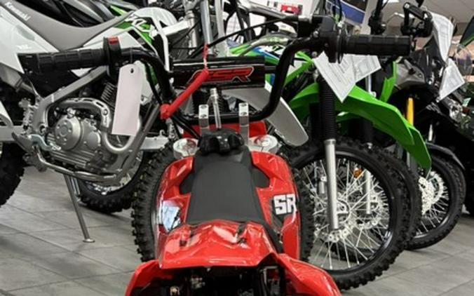 2025 SSR Motorsports SR70AE