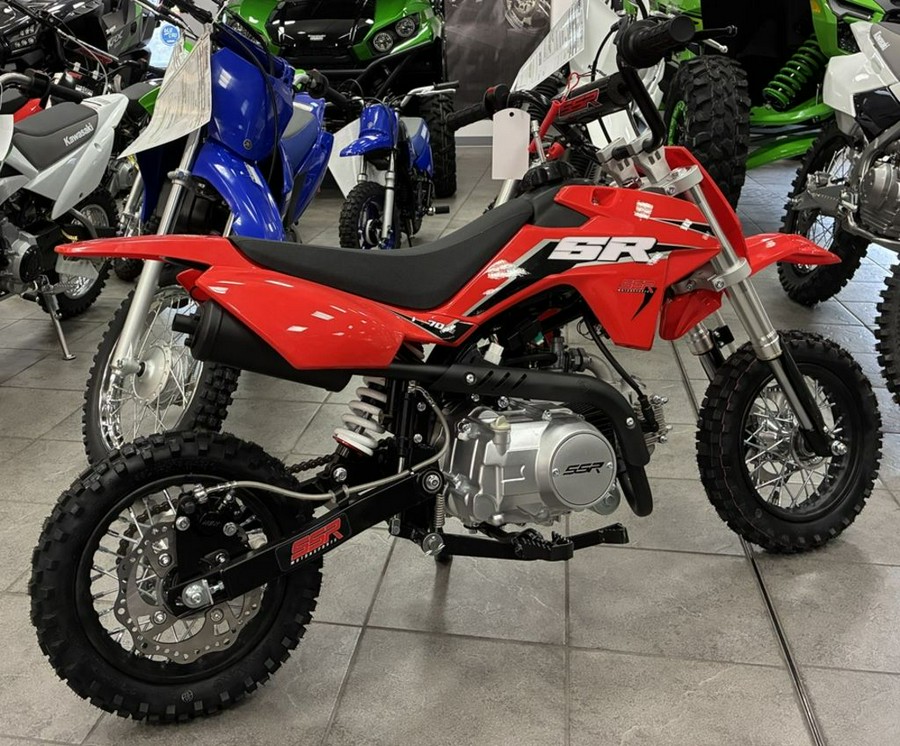 2025 SSR Motorsports SR70AE