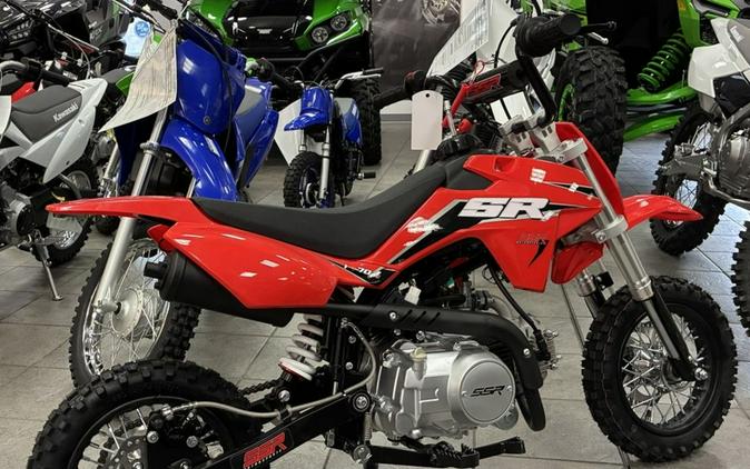 2025 SSR Motorsports SR70AE