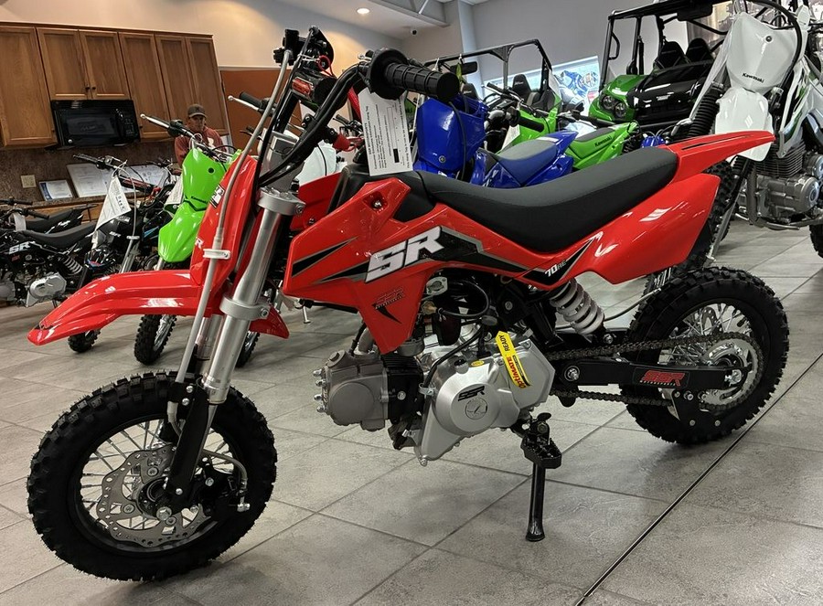 2025 SSR Motorsports SR70AE