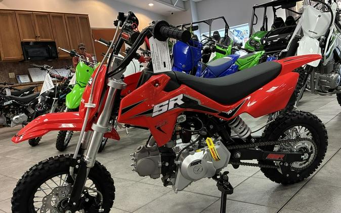 2025 SSR Motorsports SR70AE