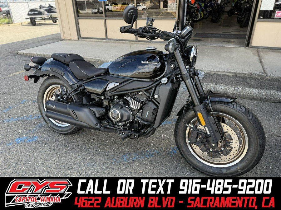2026 CFMOTO CL-C 450