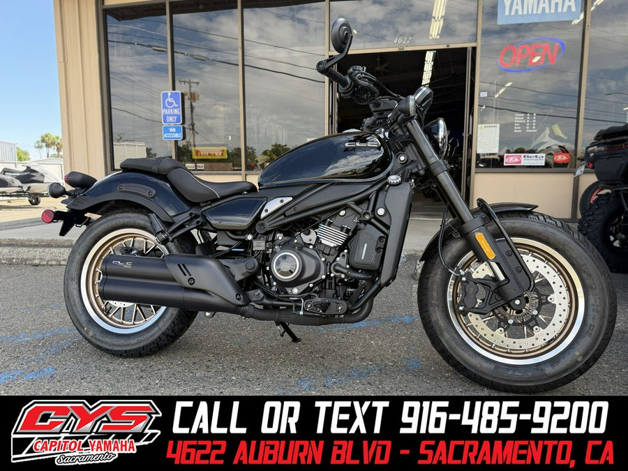 2026 CFMOTO CL-C 450