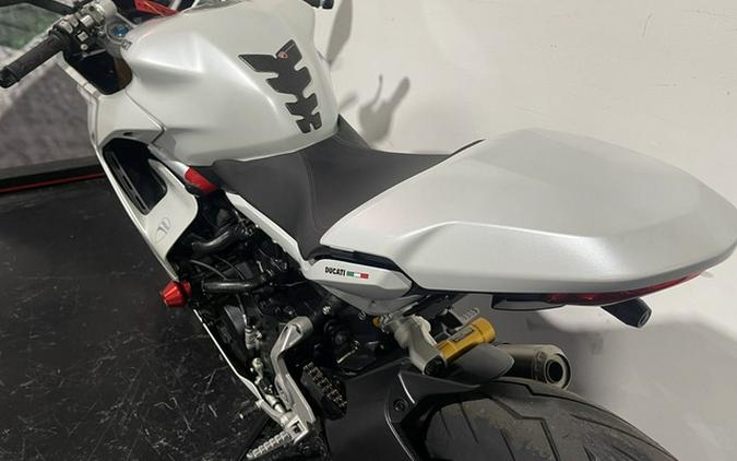 2023 Ducati Supersport 950 S Arctic White