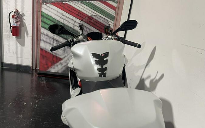 2023 Ducati Supersport 950 S Arctic White