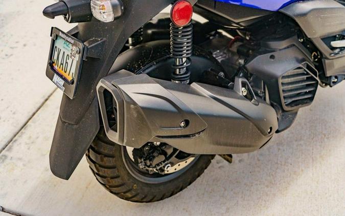2022 Yamaha Zuma 125