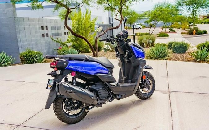 2022 Yamaha Zuma 125