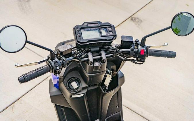 2022 Yamaha Zuma 125