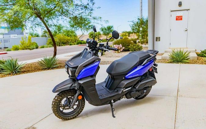 2022 Yamaha Zuma 125