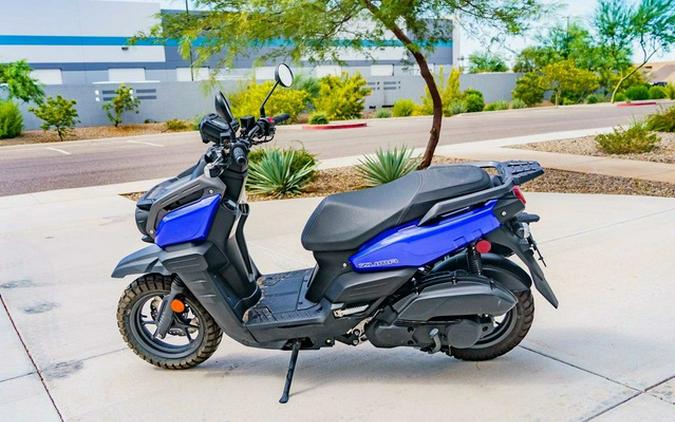 2022 Yamaha Zuma 125