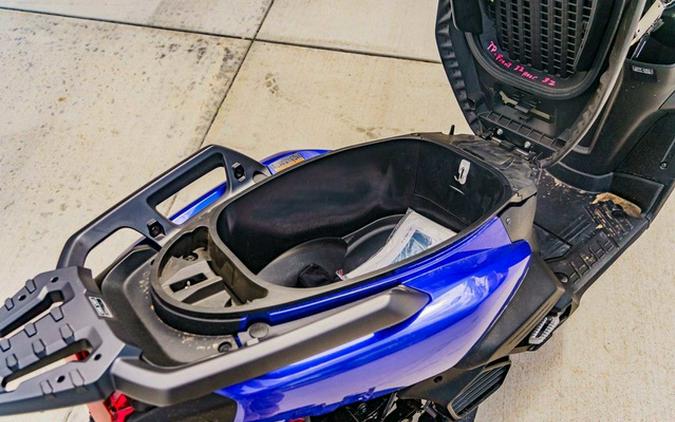 2022 Yamaha Zuma 125