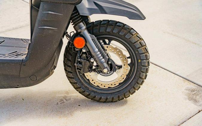 2022 Yamaha Zuma 125
