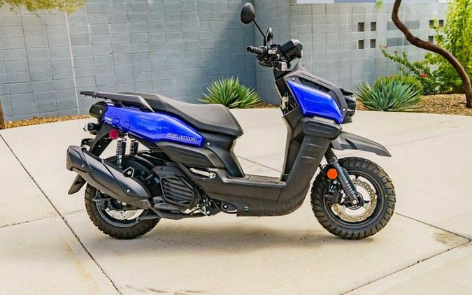 2022 Yamaha Zuma 125