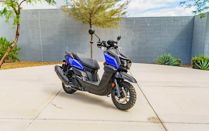 2022 Yamaha Zuma 125
