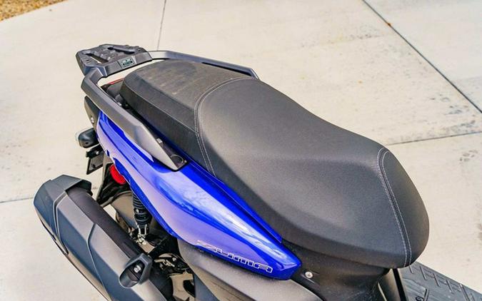 2022 Yamaha Zuma 125