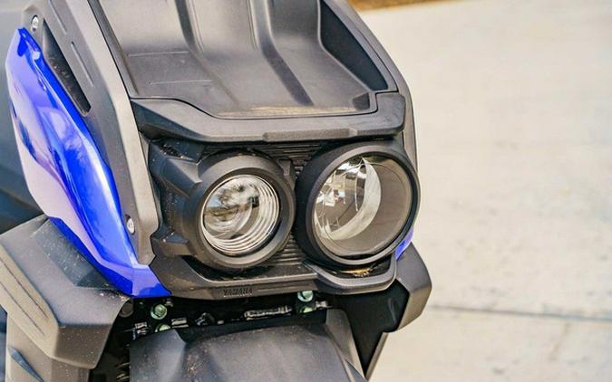 2022 Yamaha Zuma 125