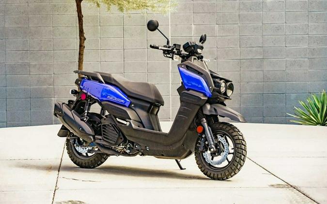 2022 Yamaha Zuma 125
