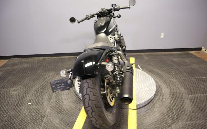 2022 Harley-Davidson Nightster RH975