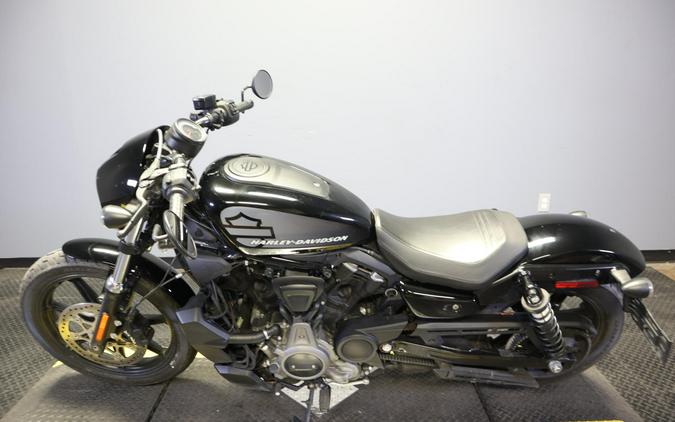2022 Harley-Davidson Nightster RH975