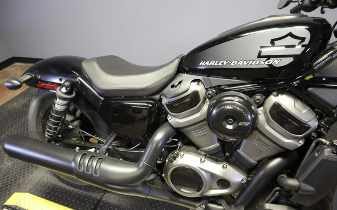 2022 Harley-Davidson Nightster RH975