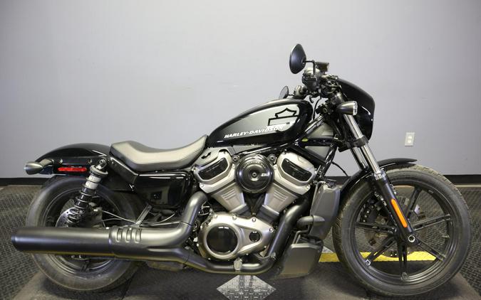 2022 Harley-Davidson Nightster RH975