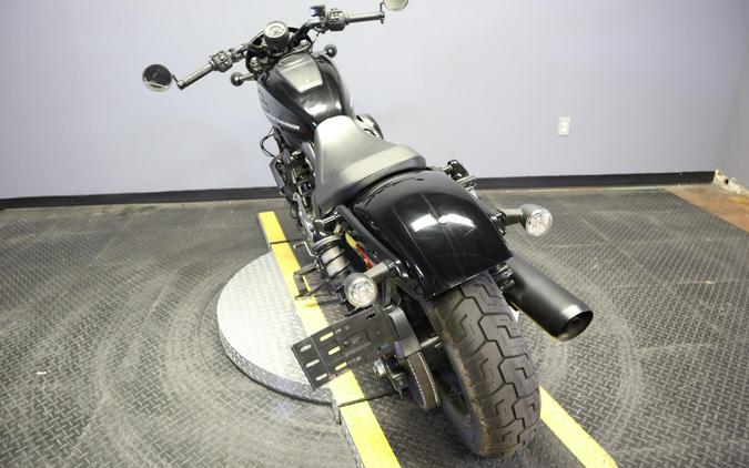 2022 Harley-Davidson Nightster RH975