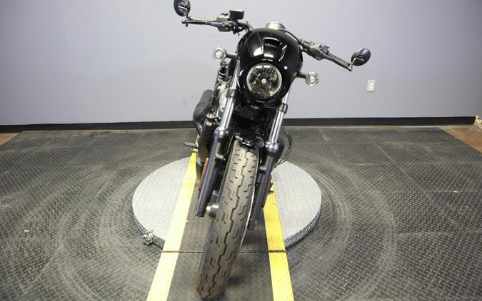 2022 Harley-Davidson Nightster RH975