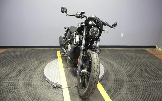 2022 Harley-Davidson Nightster RH975