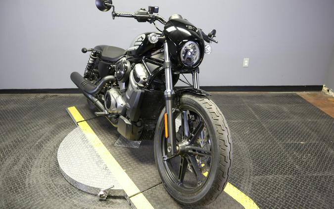 2022 Harley-Davidson Nightster RH975