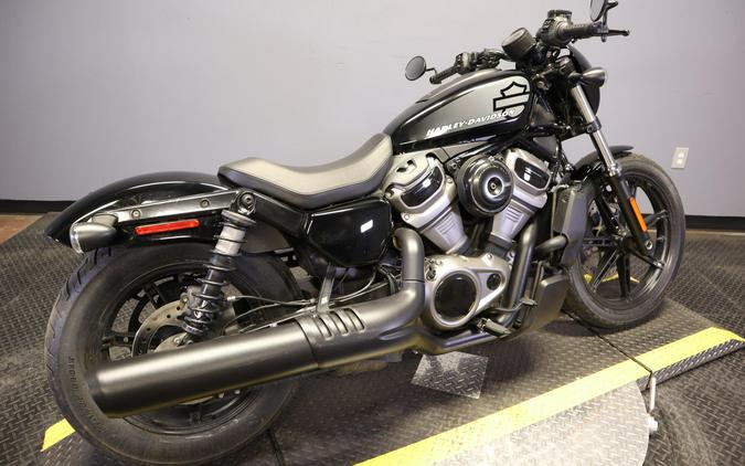 2022 Harley-Davidson Nightster RH975
