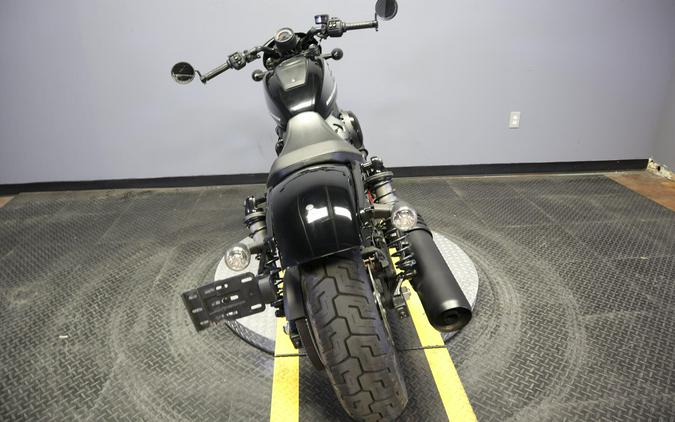 2022 Harley-Davidson Nightster RH975