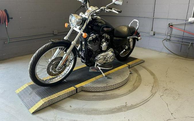 2008 Harley-Davidson® XL1200C - Sportster® 1200 Custom