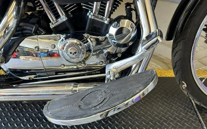 2008 Harley-Davidson® XL1200C - Sportster® 1200 Custom