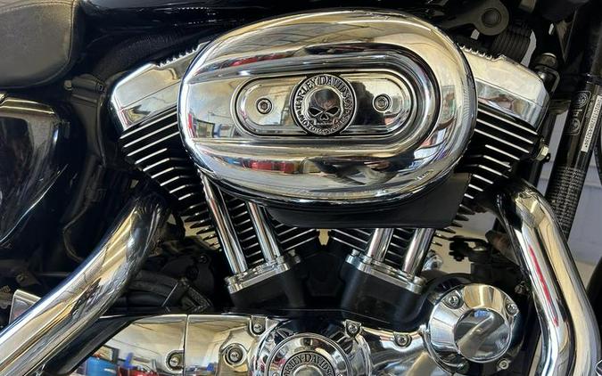 2008 Harley-Davidson® XL1200C - Sportster® 1200 Custom