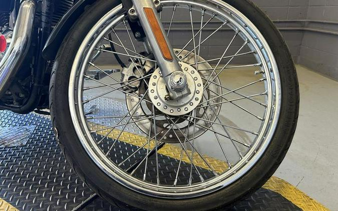 2008 Harley-Davidson® XL1200C - Sportster® 1200 Custom