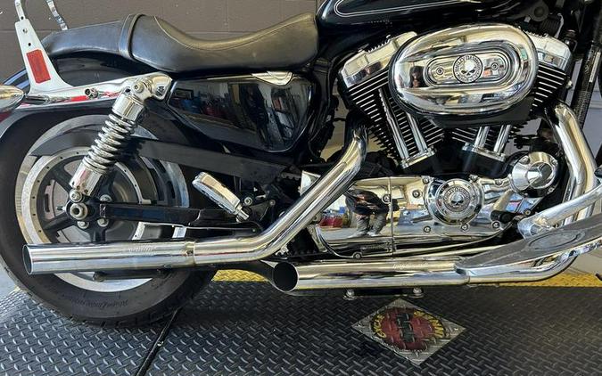2008 Harley-Davidson® XL1200C - Sportster® 1200 Custom