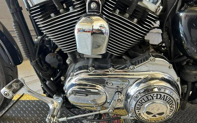 2008 Harley-Davidson® XL1200C - Sportster® 1200 Custom
