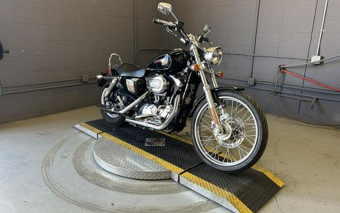 2008 Harley-Davidson® XL1200C - Sportster® 1200 Custom